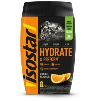 HYDRATE & PERFORM