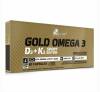 Gold Omega 3 D3+K2 Sport Edition