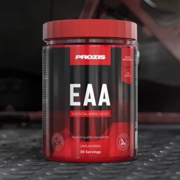 EAA - Essential Amino Acids