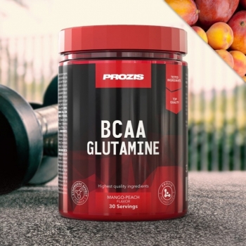 BCAA + Glutamine