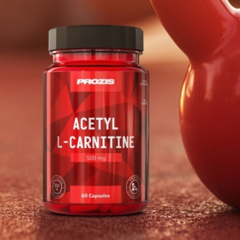 Acetil L-Carnitine 500 mg
