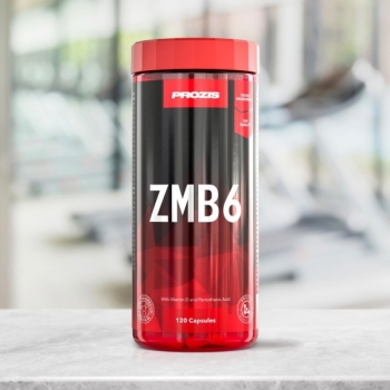 ZMB6 - Zinco + Magnesio + B6