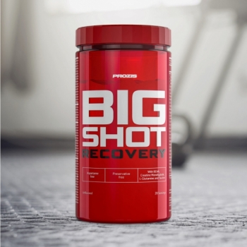 Big Shot - Recovery