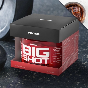 Big Shot - Pre-Workout