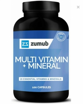 MULTI VITAMIN + MINERAL