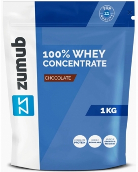 100% WHEY CONCENTRATE