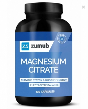 MAGNESIUM CITRATE