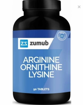 ARGININE ORNITHINE LYSINE