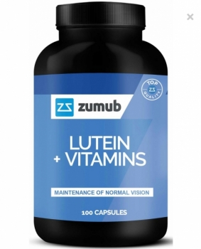 LUTEIN + VITAMINS