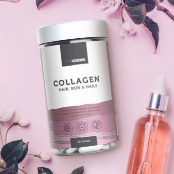 Collagen Hair, Skin & Nails