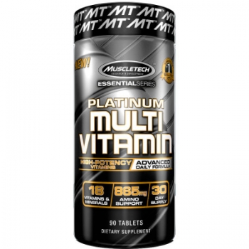 PLATINUM MULTIVITAMIN