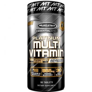 PLATINUM MULTIVITAMIN