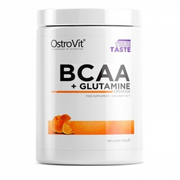 100% BCAA + GLUTAMINE