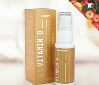 Vitamina D - Spray Oral