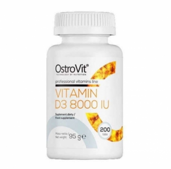 Vitamin D3 8000 IU